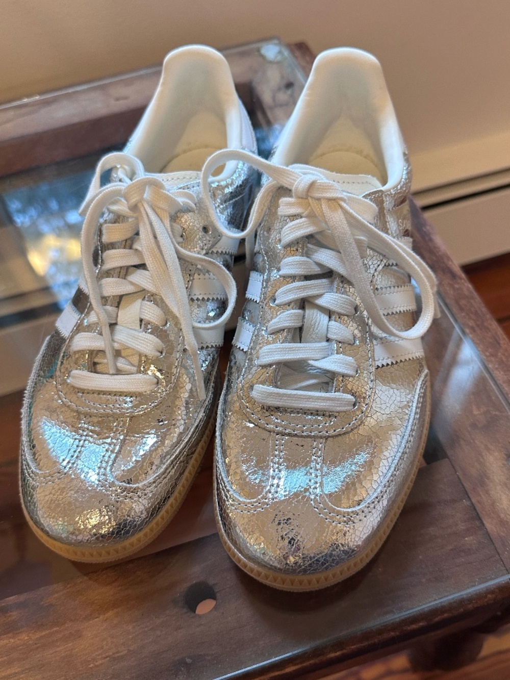 Adidas Samba sneakers - Picture 2 of 4